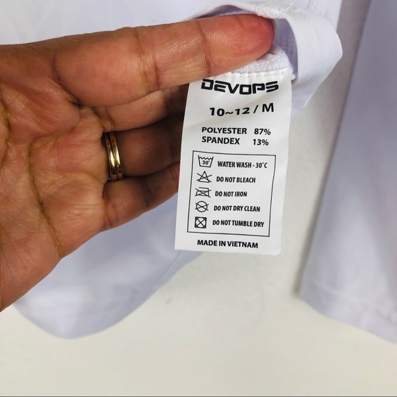 DEVOP KIDS SET 3 LONG SLEEVES TEES SIZE 10/12 M - Picture 3 of 3